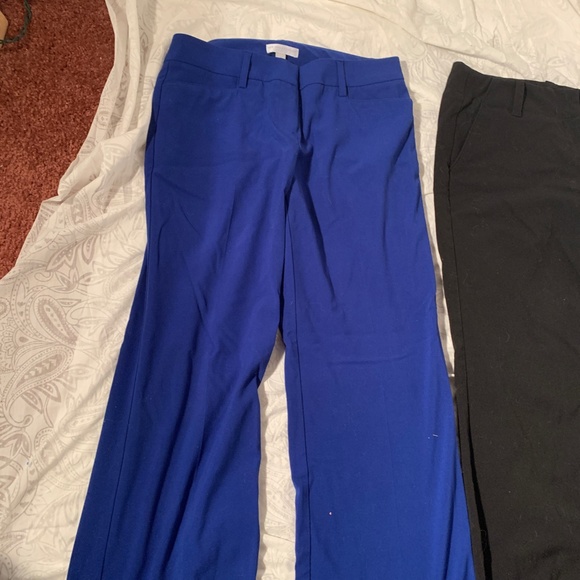 New York & Company Lot of Pre-owned Dress Pants (Sz 2P) and Tops (Sz XS) - Picture 11 of 17